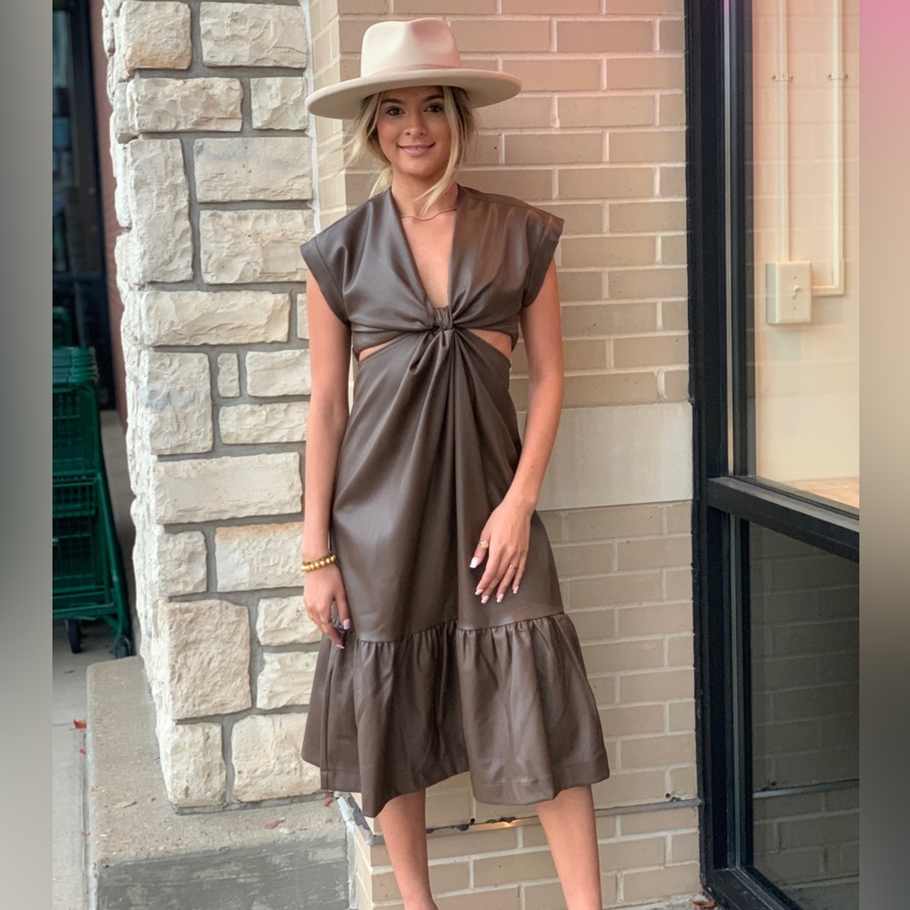 En Saison Lana Midi Dress